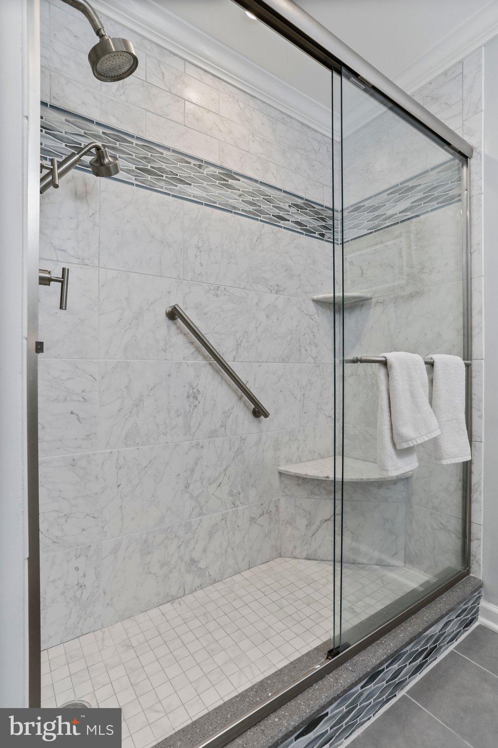 1644 Comanche Road Arnold, MD 21012 - Photo 35 of 61 Upstairs Hall Bathroom