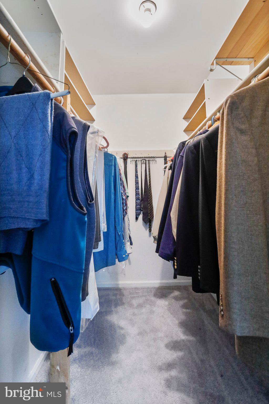 1644 Comanche Road Arnold, MD 21012 - Photo 46 of 61 Master Bedroom Closet