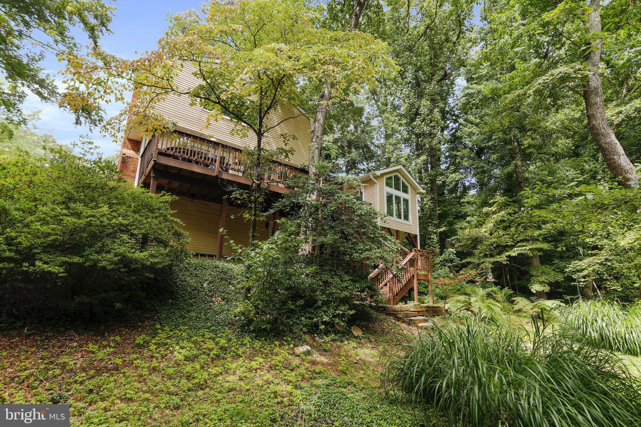 1644 Comanche Road Arnold, MD 21012 - Photo 56 of 61 Back of home