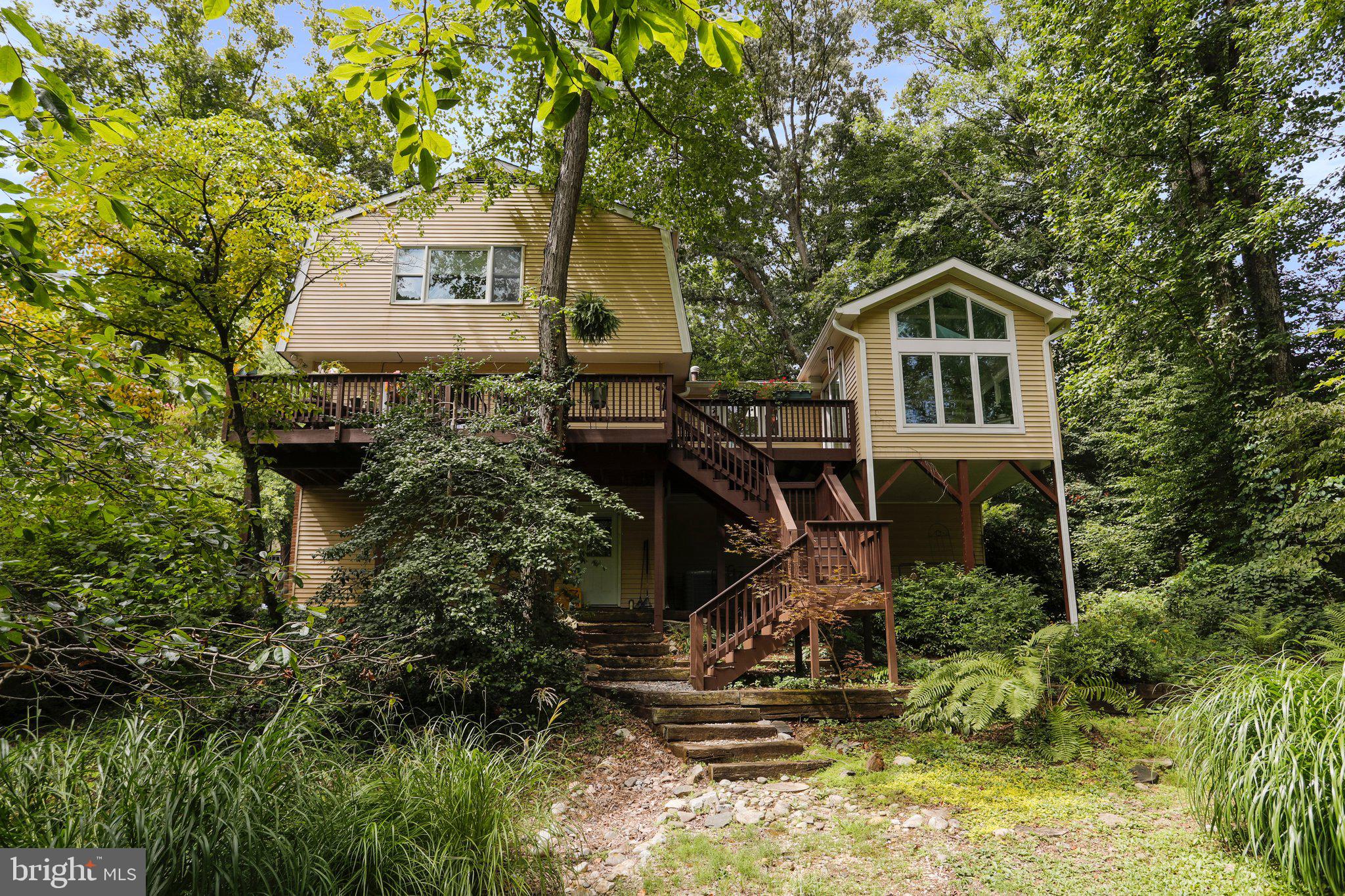 1644 Comanche Road Arnold, MD 21012 - Photo 58 of 61 Back of home