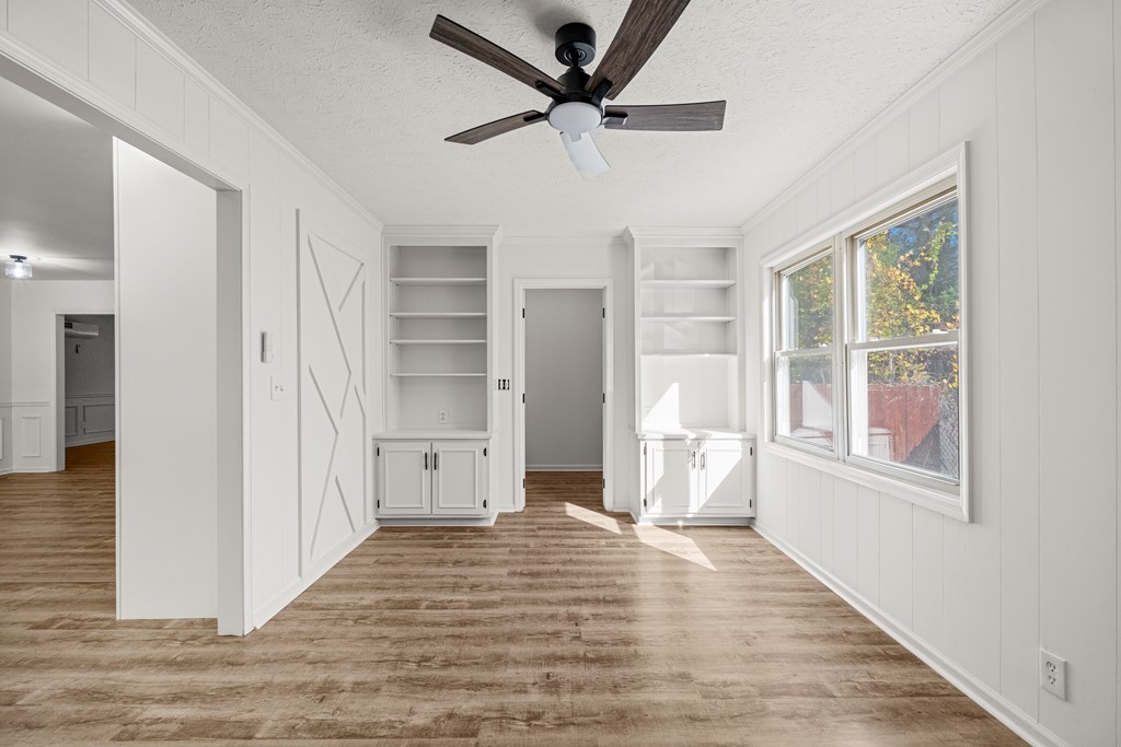 4903 Chapman Street Columbus, GA 31907 - Photo 6 of 14 a view of an empty room with a window
