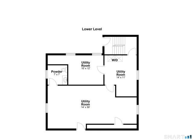 $2,900 | 35 Euclid Avenue, Unit B, Stamford, CT 06902