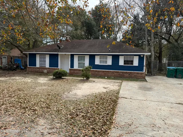 $1,350 | 1119 35th Street, Gulfport, MS 39501