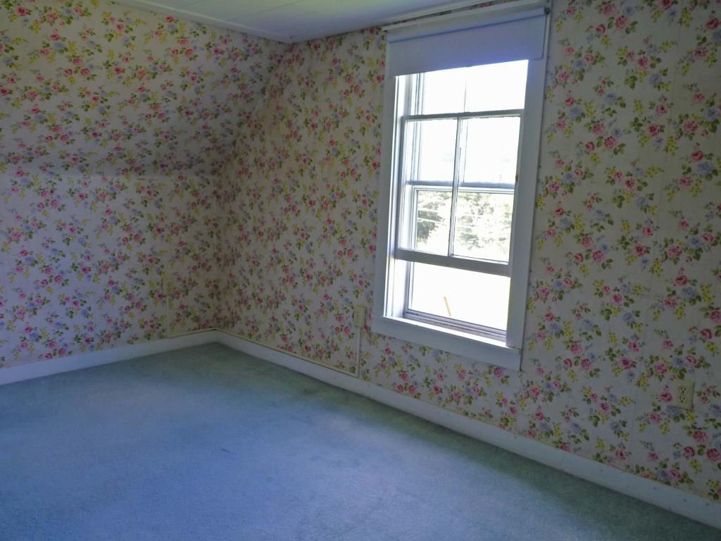 40 Grist Mill Road Franklin, ME 04634 - Photo 19 of 23 Upstairs bedroom