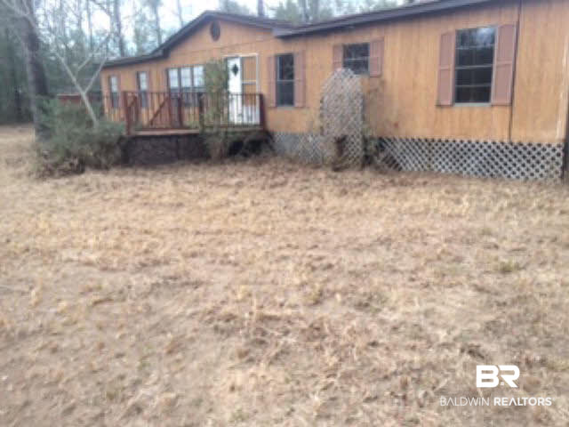 15350 Grady Dunn Road South Wilmer, AL 36587 - Photo 1 of 14