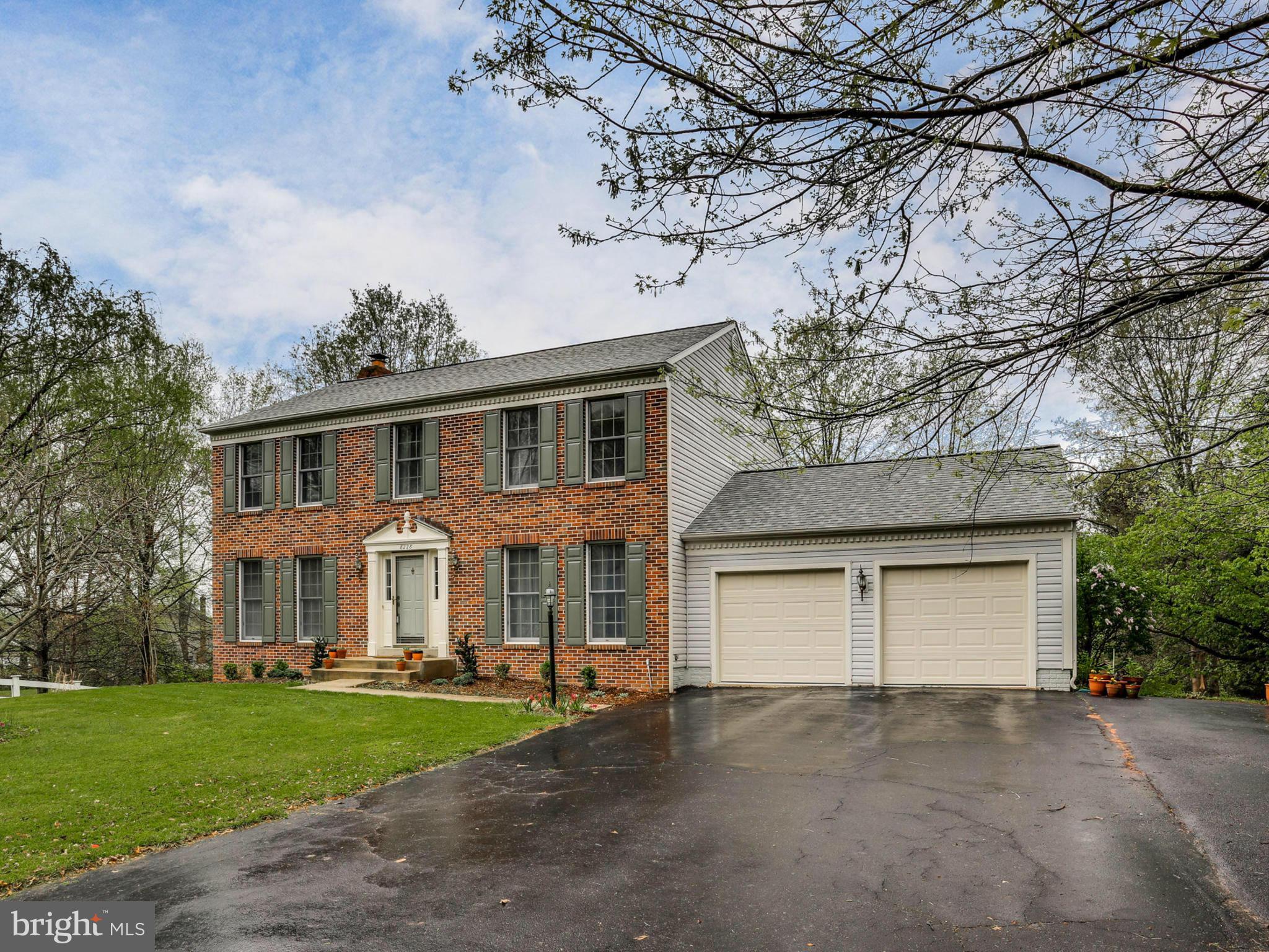 8228 Crest Road Laurel, MD 20723 - Photo 1 of 30 Exterior (Front)