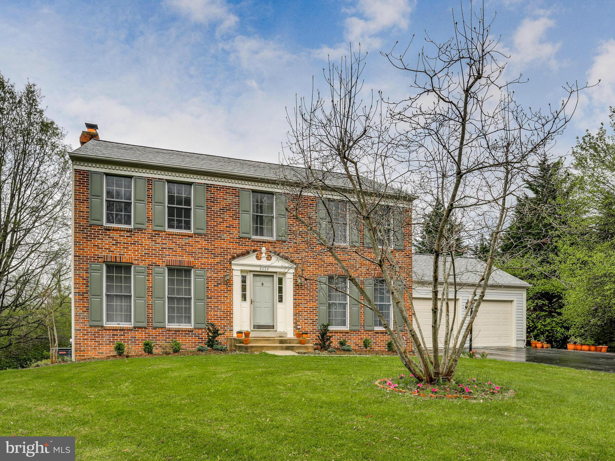 8228 Crest Road Laurel, MD 20723 - Photo 2 of 30 Exterior (Front)