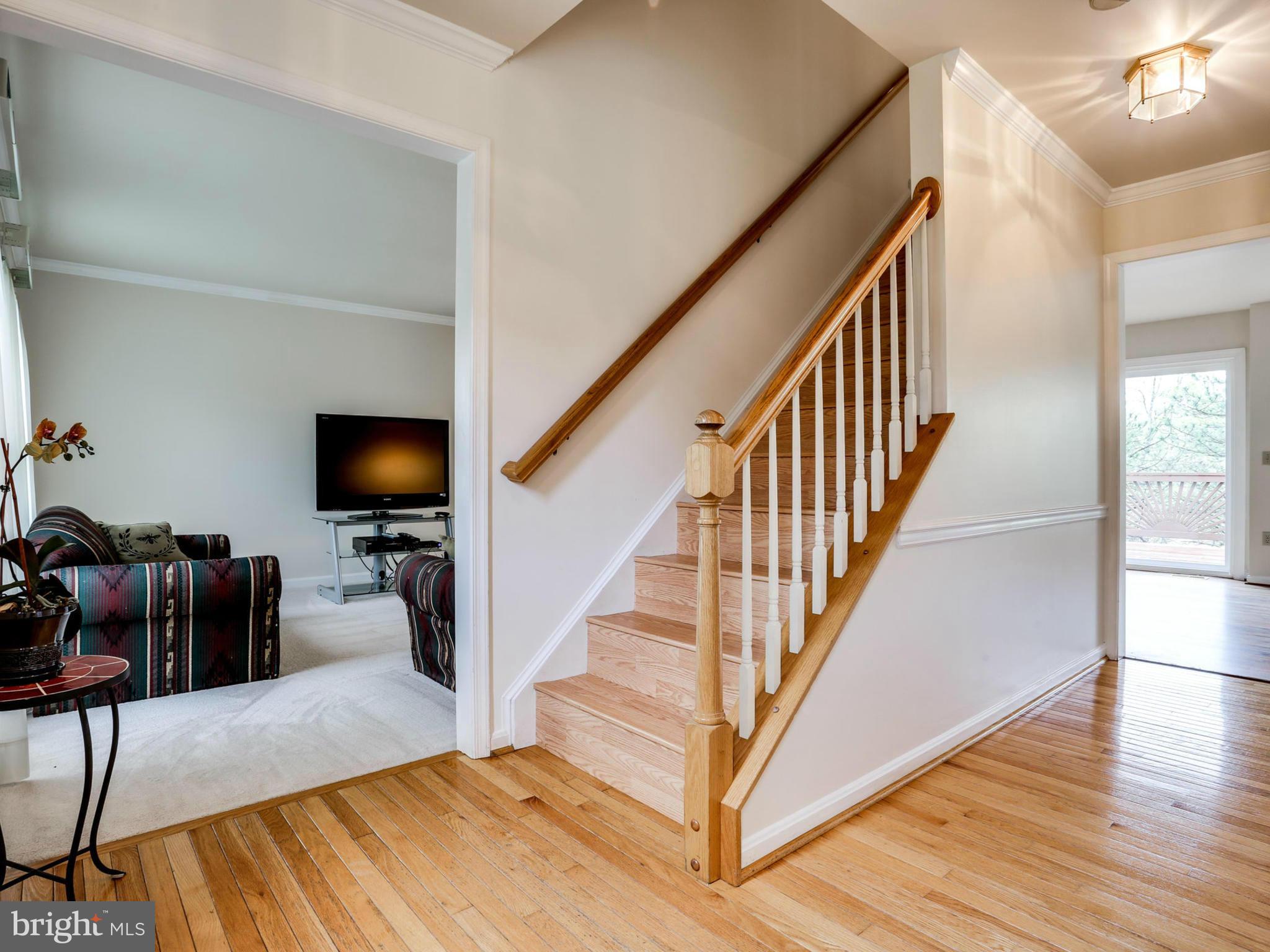 8228 Crest Road Laurel, MD 20723 - Photo 3 of 30 Interior (General)