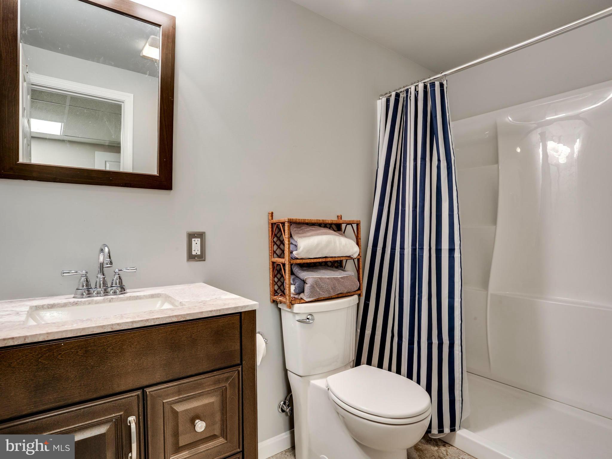 8228 Crest Road Laurel, MD 20723 - Photo 22 of 30 Full Bath (Lower Level)