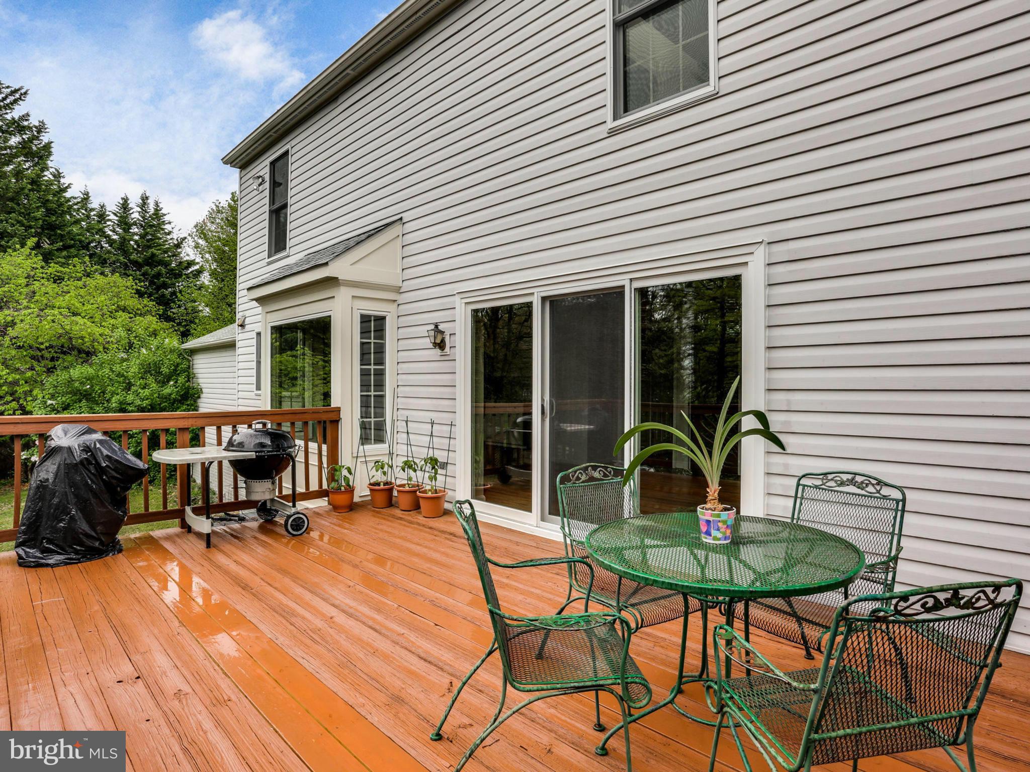 8228 Crest Road Laurel, MD 20723 - Photo 28 of 30 Deck