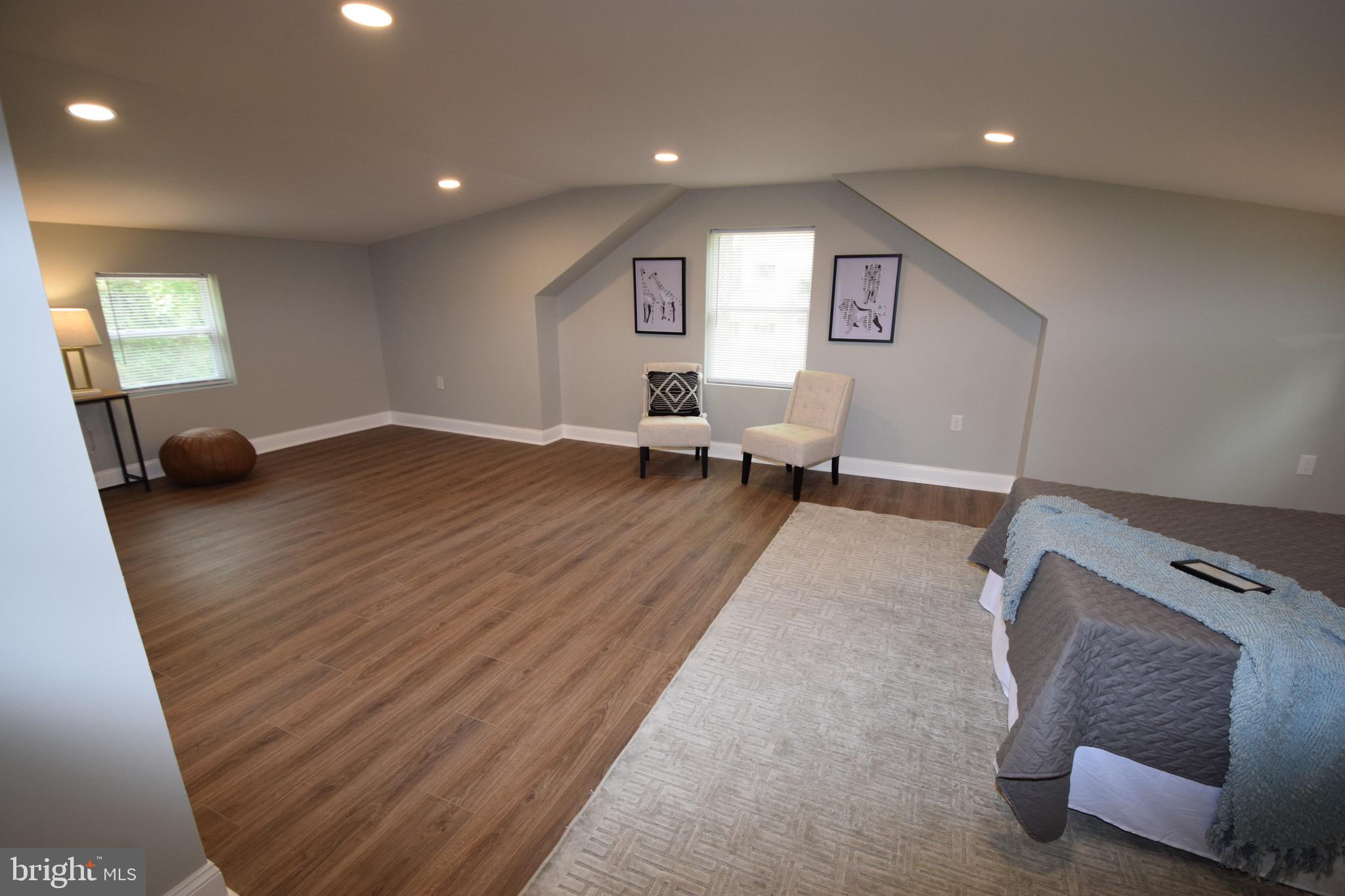 3703 Chesholm Road Baltimore, MD 21216 - Photo 22 of 34 Bedroom #4