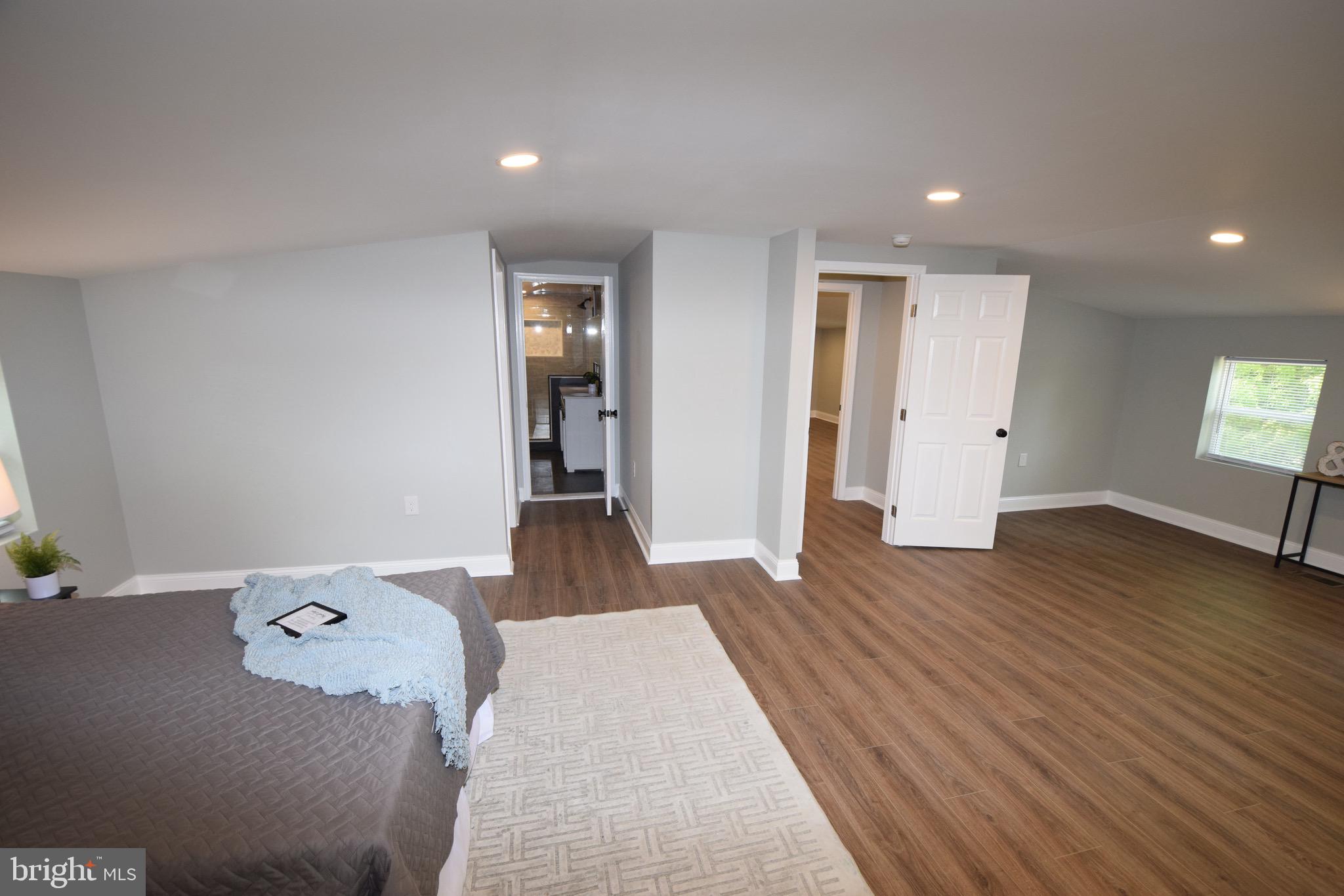 3703 Chesholm Road Baltimore, MD 21216 - Photo 23 of 34 Bedroom #4