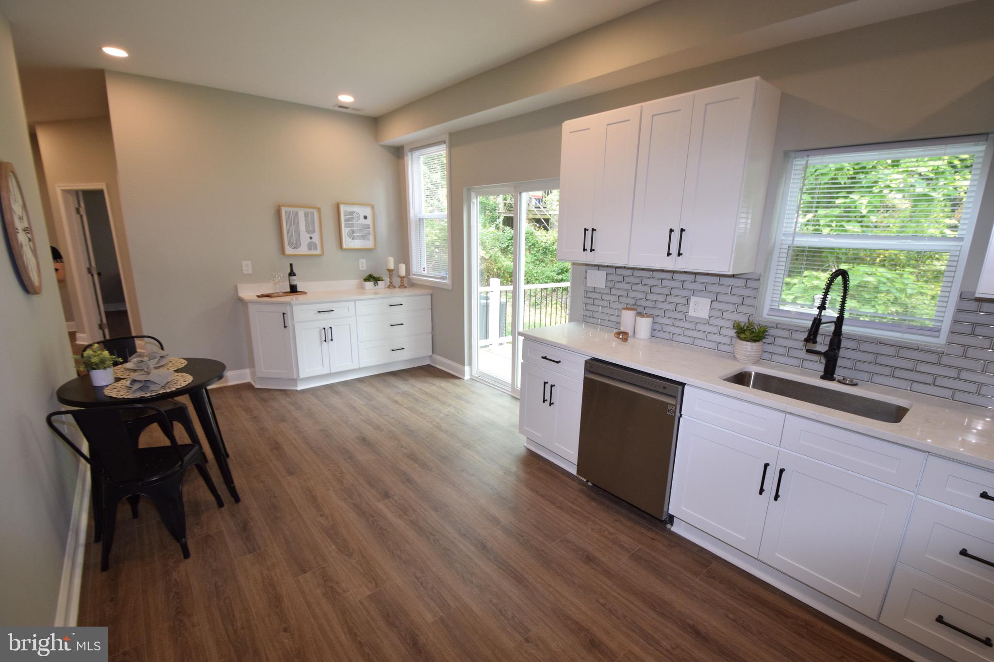 3703 Chesholm Road Baltimore, MD 21216 - Photo 8 of 34 Kitchen