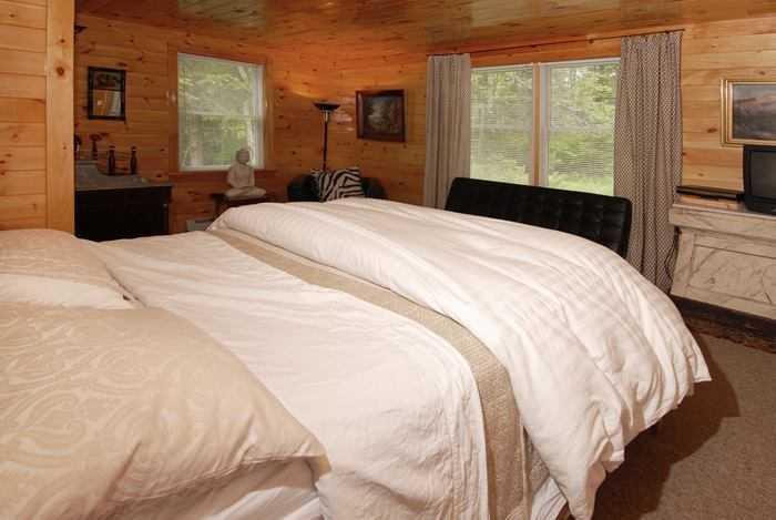 313 Swamp John Road Wells, ME 04090 - Photo 5 of 11 Master Bedroom. Master bedroom with...
