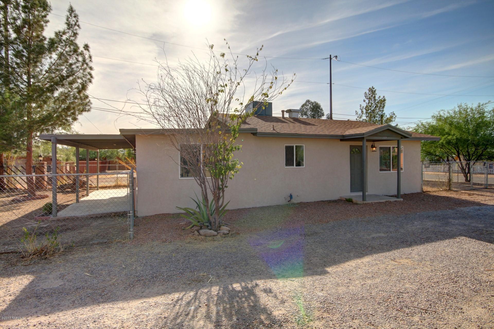137 West King Road Tucson, AZ 85705 - Photo 1 of 1