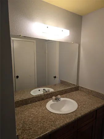 a close up view of racks on the wall