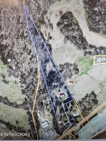 $535,000 | 1617 Bull Run Road, Luttrell, TN 37779