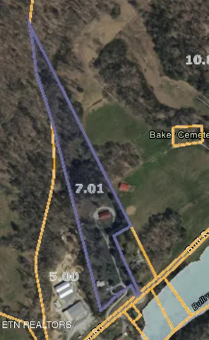 $535,000 | 1617 Bull Run Road, Luttrell, TN 37779