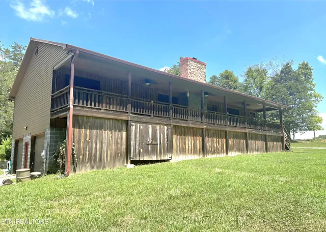 $535,000 | 1617 Bull Run Road, Luttrell, TN 37779