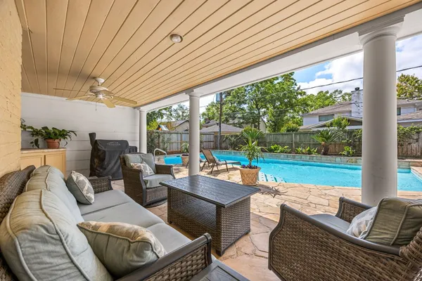 $1,125,000 | 14807 River Forest Drive, Houston, TX 77079