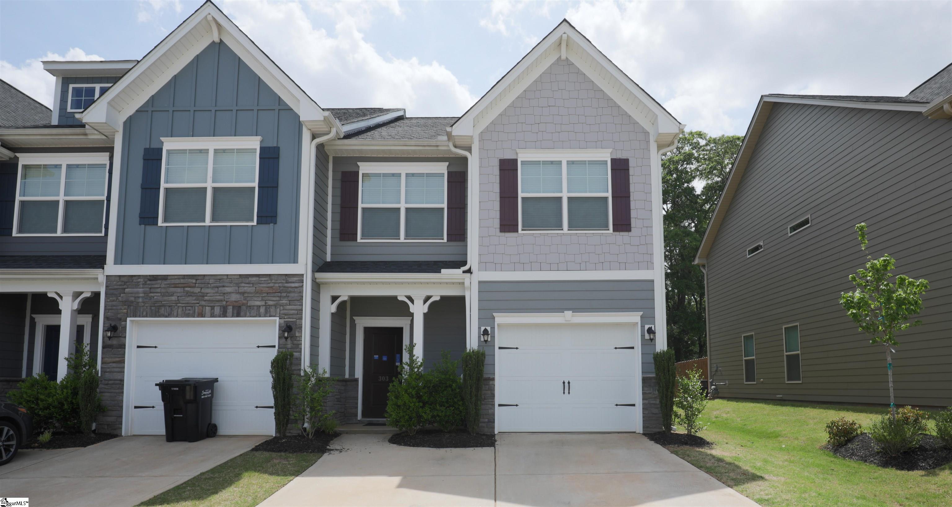 303 Hartland Place Simpsonville, SC 29680 - Photo 1 of 16