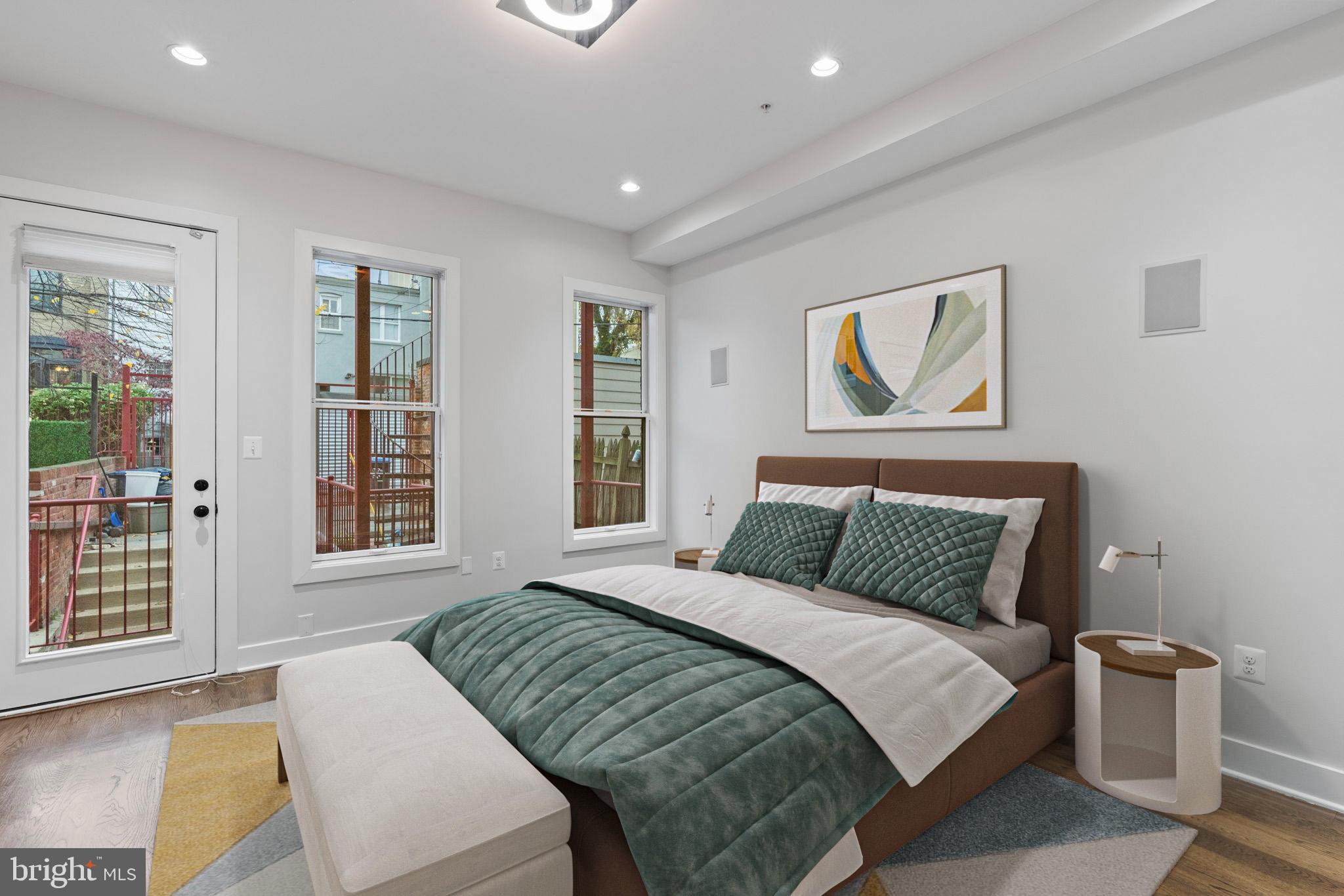 652 L Street Northeast, Unit 1 Washington, DC 20002 - Photo 13 of 36