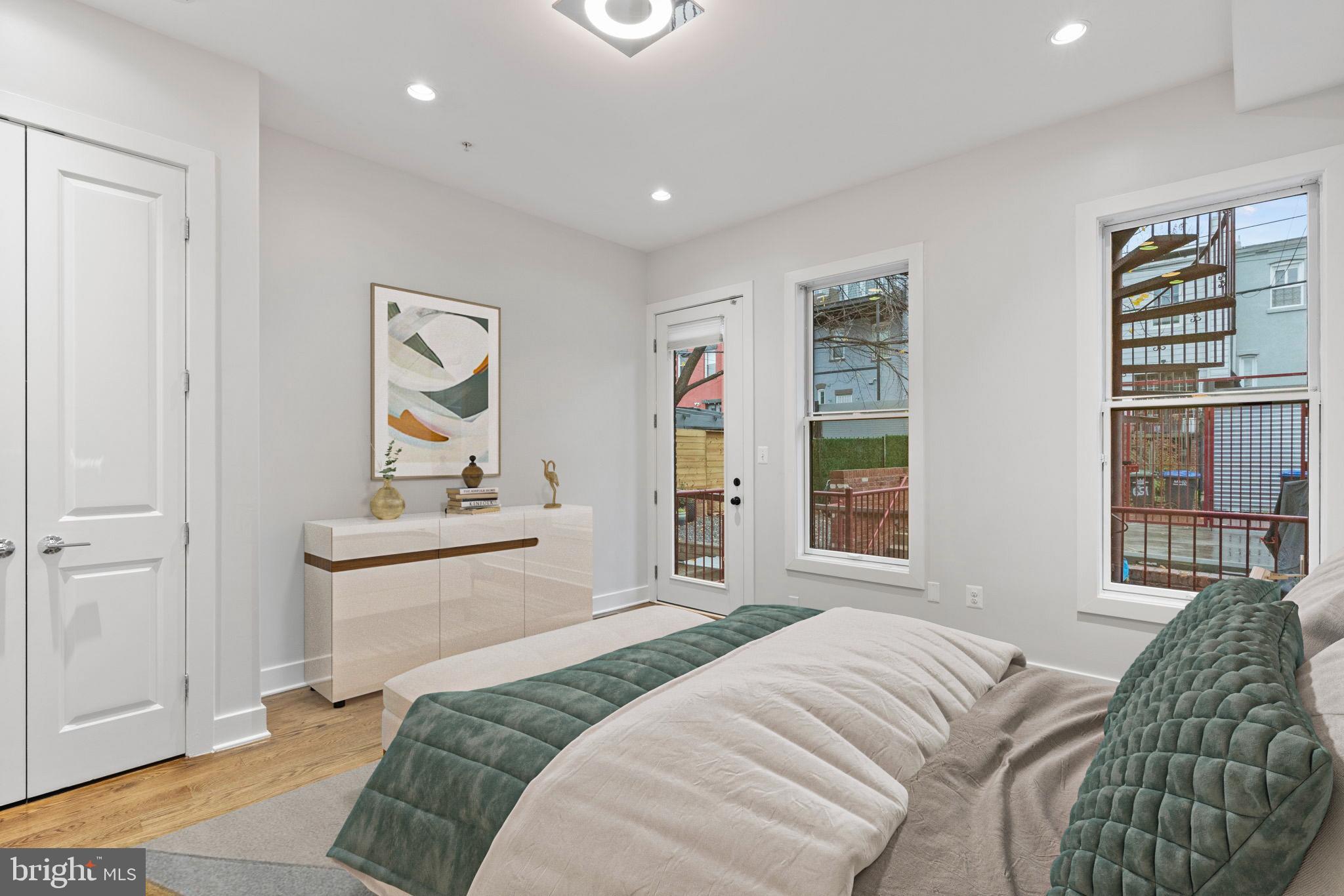 652 L Street Northeast, Unit 1 Washington, DC 20002 - Photo 16 of 36