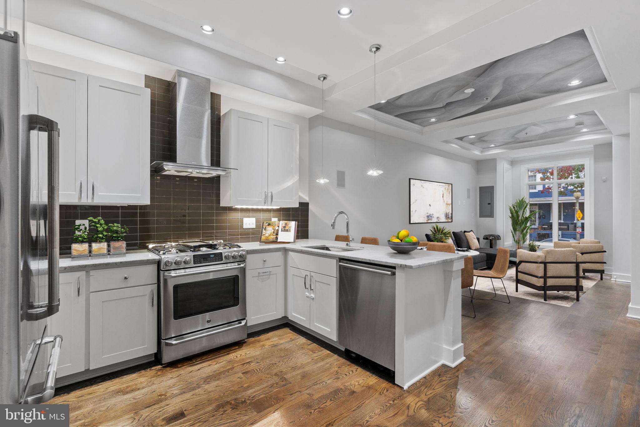 652 L Street Northeast, Unit 1 Washington, DC 20002 - Photo 3 of 36