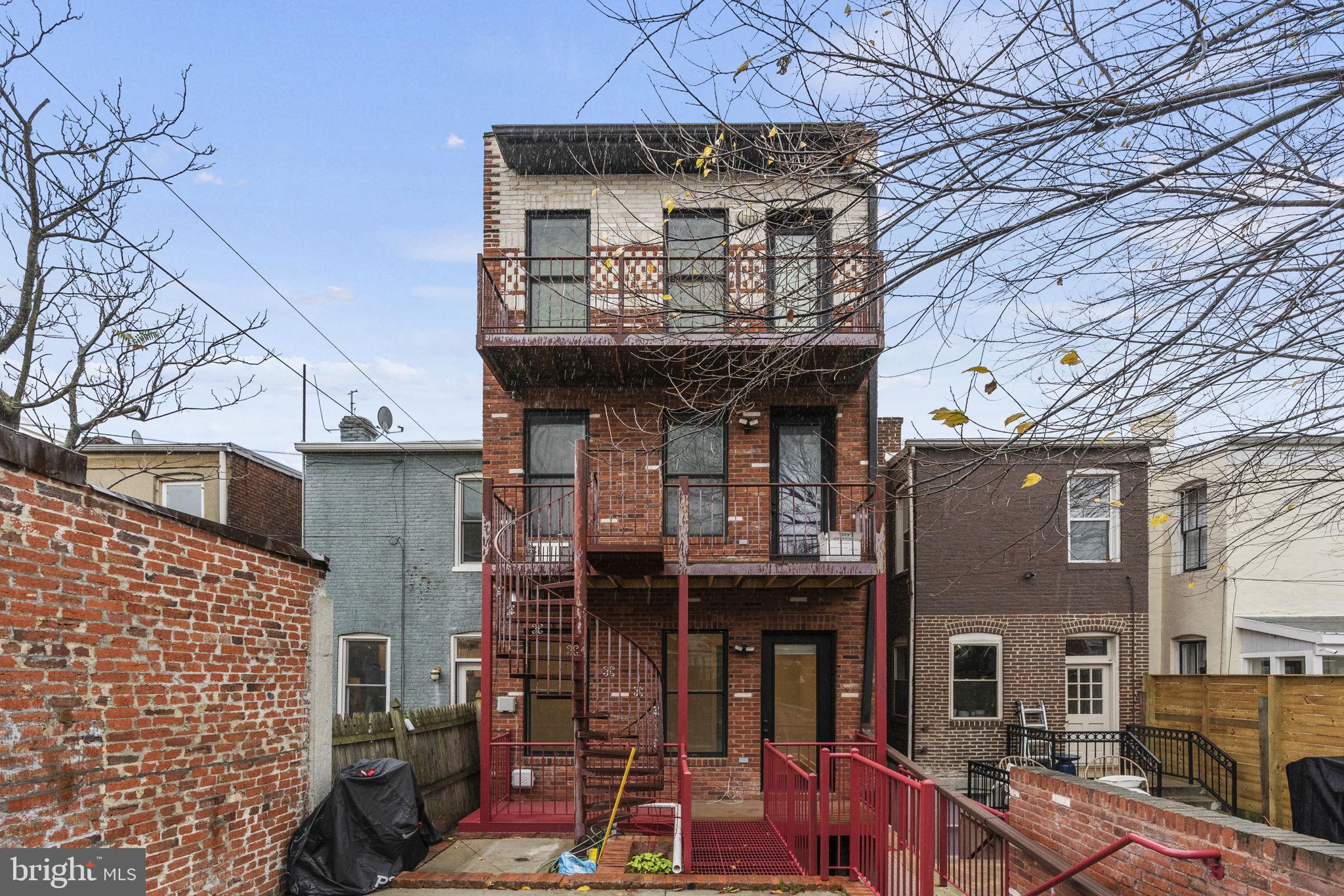 652 L Street Northeast, Unit 1 Washington, DC 20002 - Photo 36 of 36