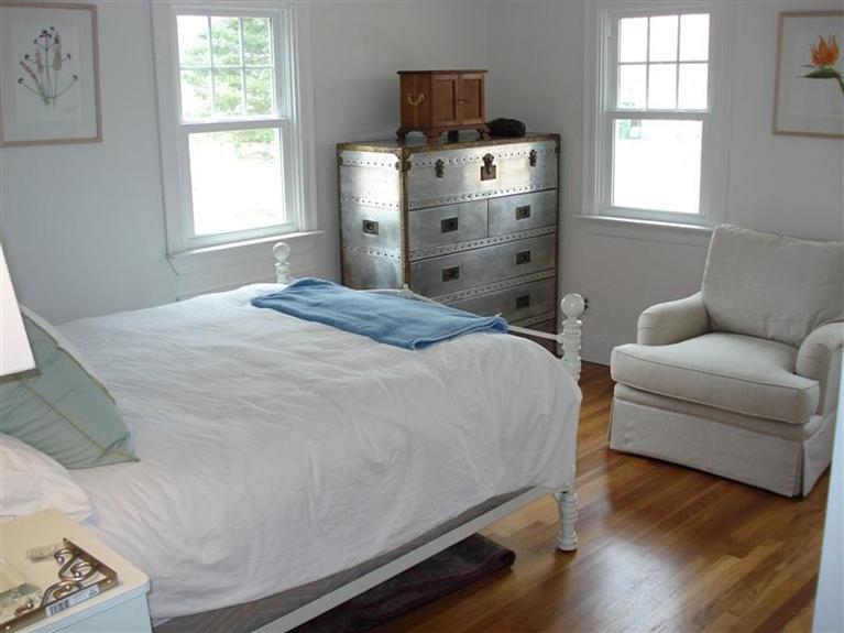 60 Elliott Road Centerville, MA 02632 - Photo 17 of 22 a bedroom with bed and window