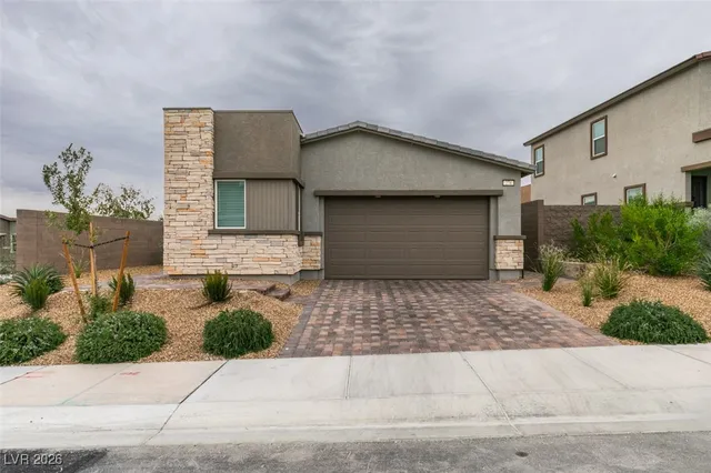 $499,500 | 278 Fletcher Fls Street, Henderson, NV 89015