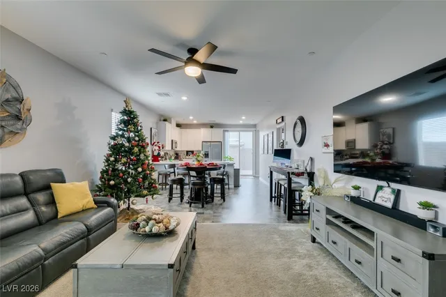 $499,500 | 278 Fletcher Fls Street, Henderson, NV 89015