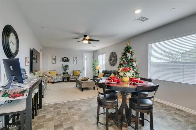 $499,500 | 278 Fletcher Fls Street, Henderson, NV 89015