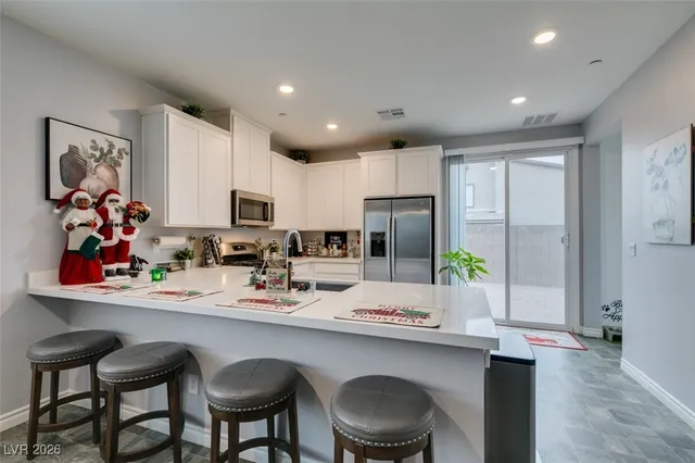 $499,500 | 278 Fletcher Fls Street, Henderson, NV 89015