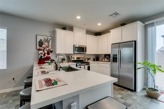 $499,500 | 278 Fletcher Fls Street, Henderson, NV 89015