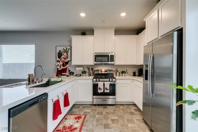 $499,500 | 278 Fletcher Fls Street, Henderson, NV 89015