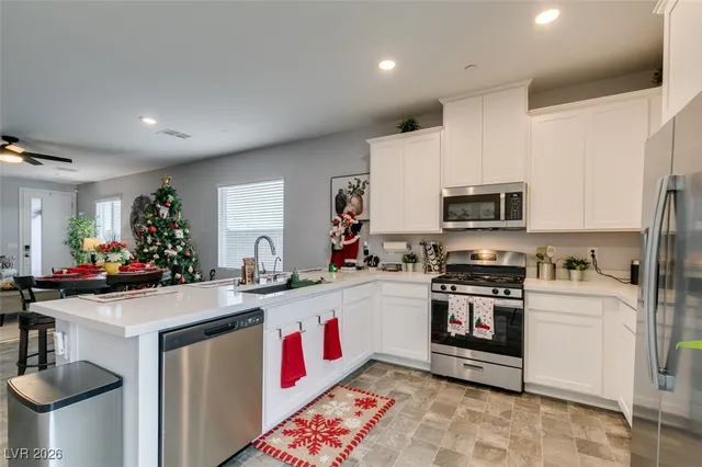 $499,500 | 278 Fletcher Fls Street, Henderson, NV 89015