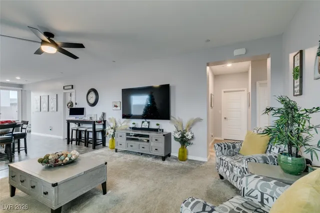 $499,500 | 278 Fletcher Fls Street, Henderson, NV 89015