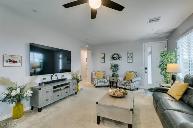 $499,500 | 278 Fletcher Fls Street, Henderson, NV 89015