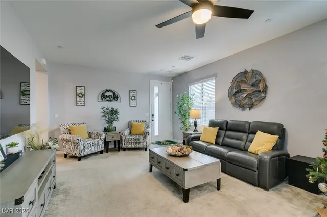 $499,500 | 278 Fletcher Fls Street, Henderson, NV 89015