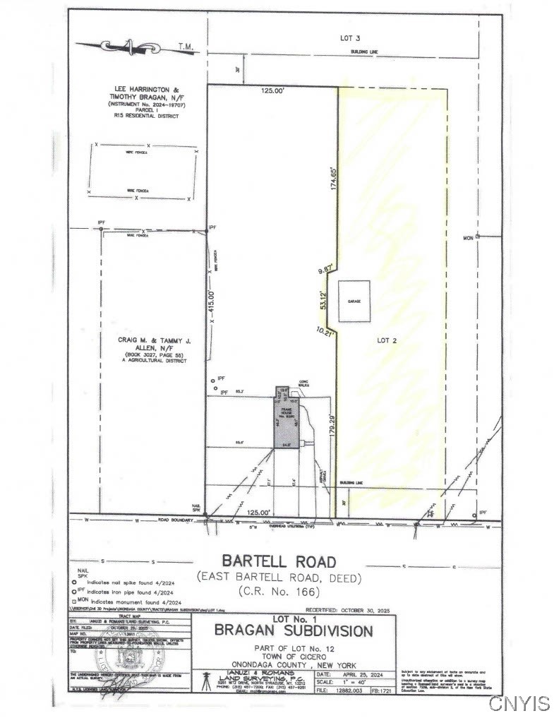 9278 Bartell Road Cicero, NY 13029 - Photo 2 of 2