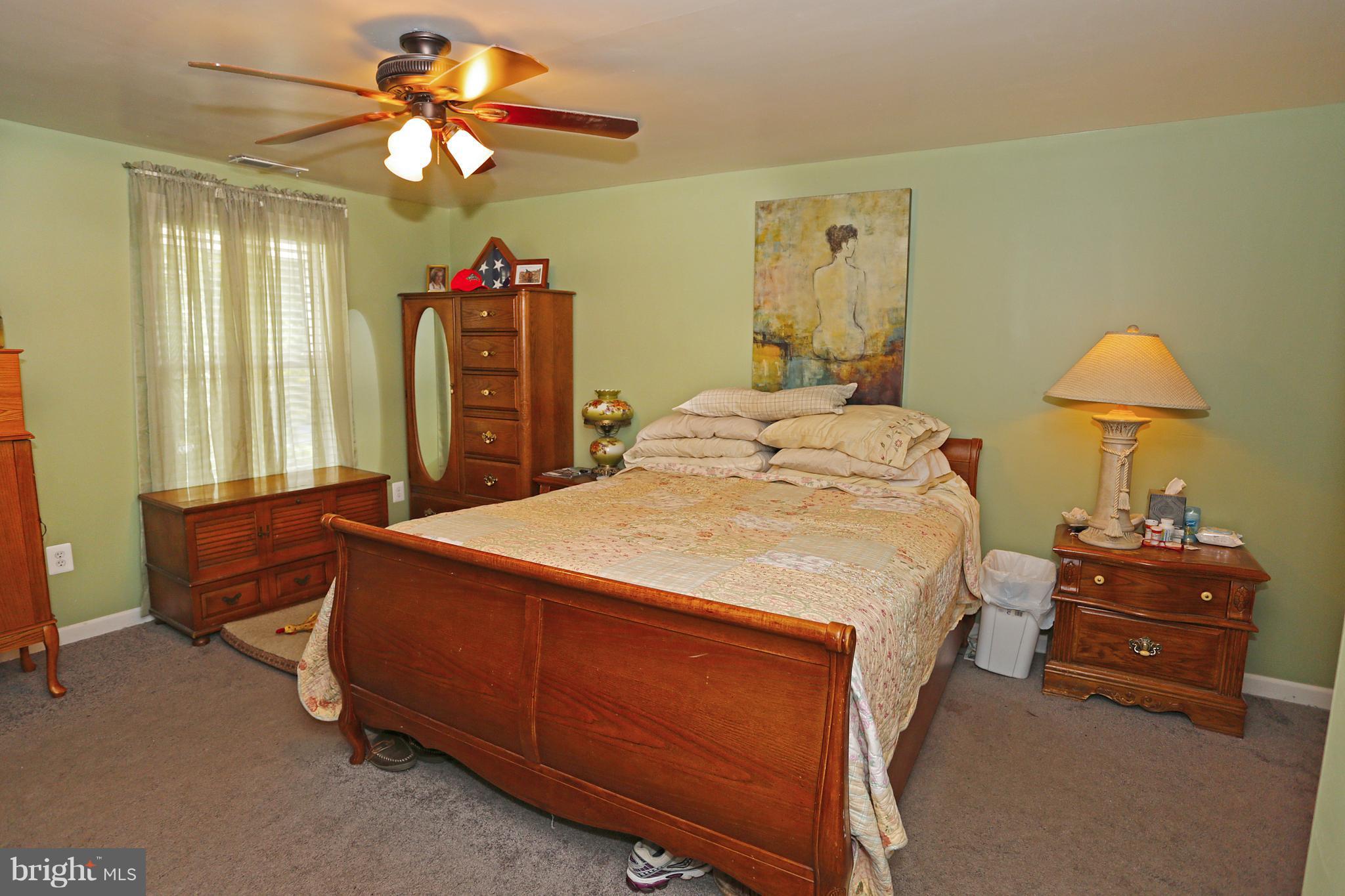 2406 Roth Road Edgewood, MD 21040 - Photo 22 of 27 Bedroom (Master)