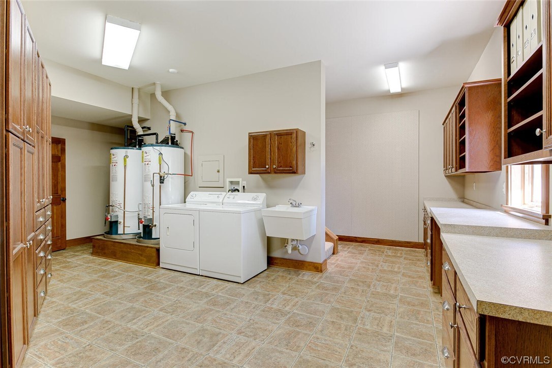 3535 Meadow Road Sandston, VA 23150 - Photo 42 of 50 a view of kitchen with furniture and window