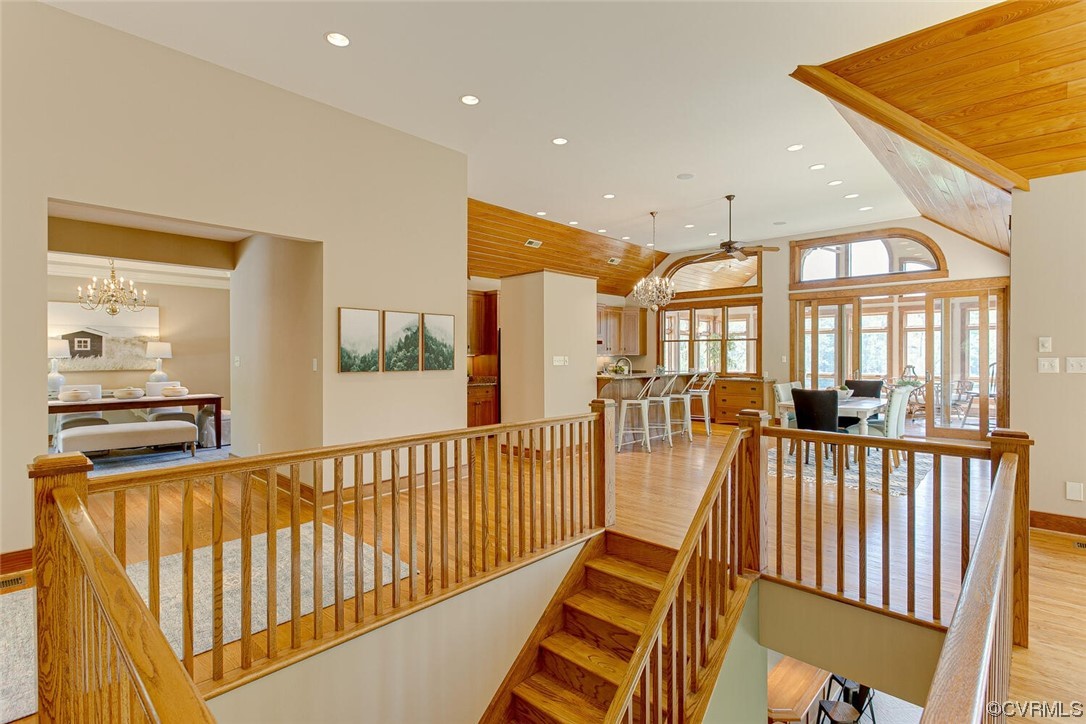 3535 Meadow Road Sandston, VA 23150 - Photo 10 of 50 a view of a balcony