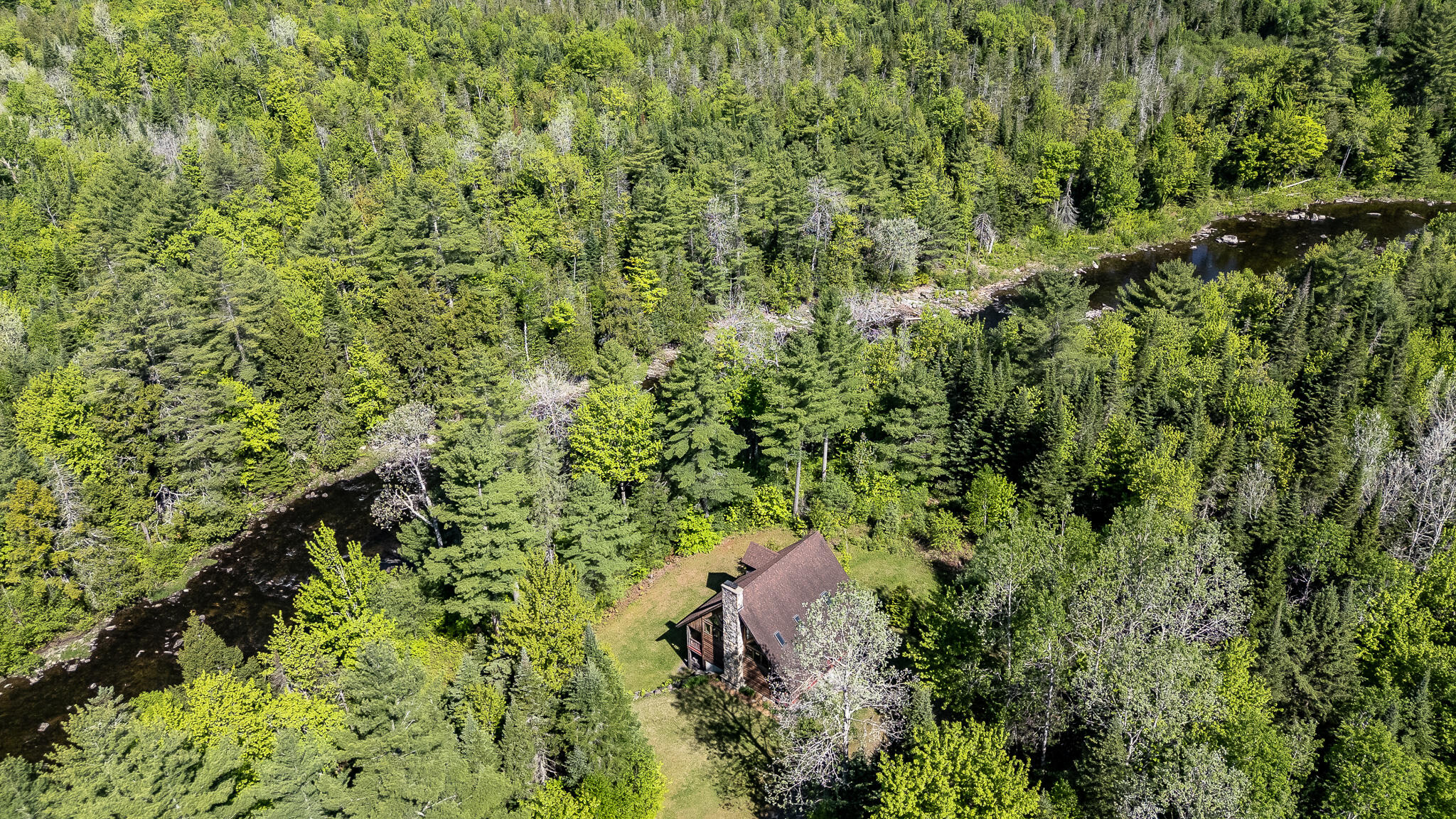 131 Gales Road Abbot, ME 04406 - Photo 2 of 128 DJI_20260603094436_0501_D