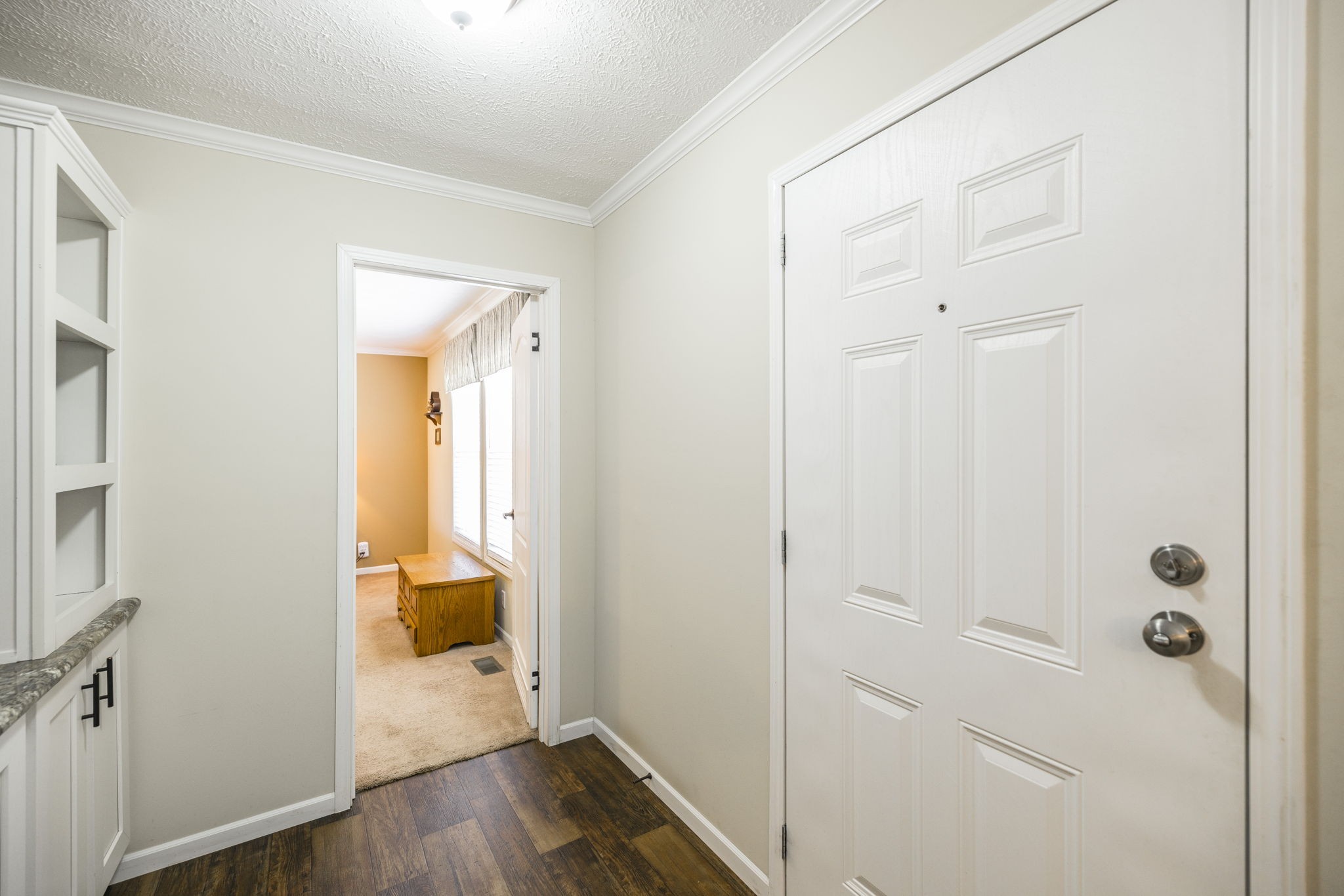 4265 Armstrong Road Springfield, TN 37172 - Photo 17 of 57 a view of a bathroom with tub and shower