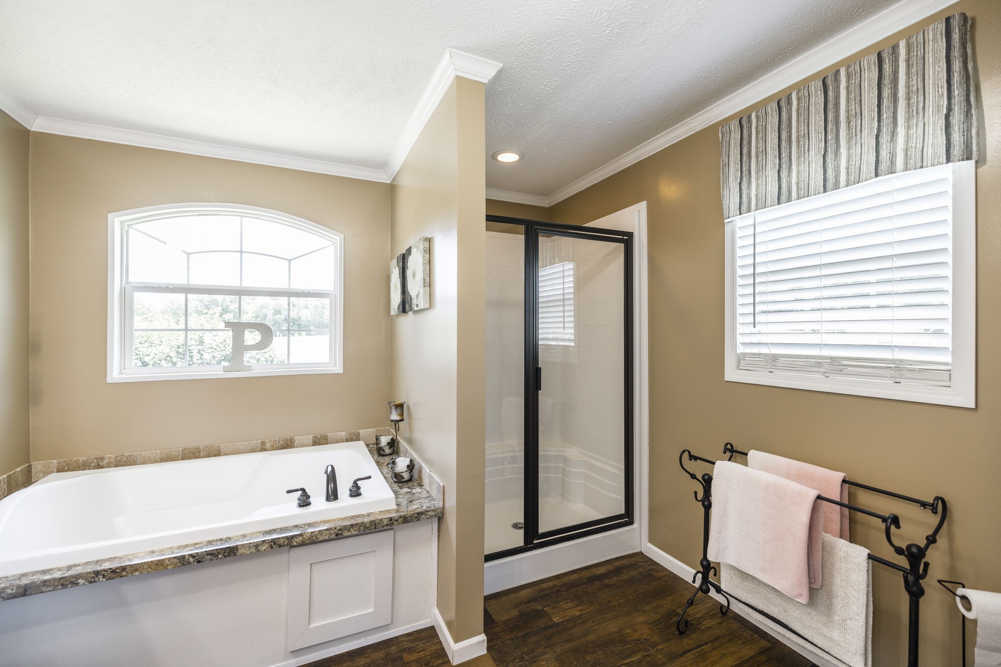 4265 Armstrong Road Springfield, TN 37172 - Photo 32 of 57 a bathroom with a bathtub and a window