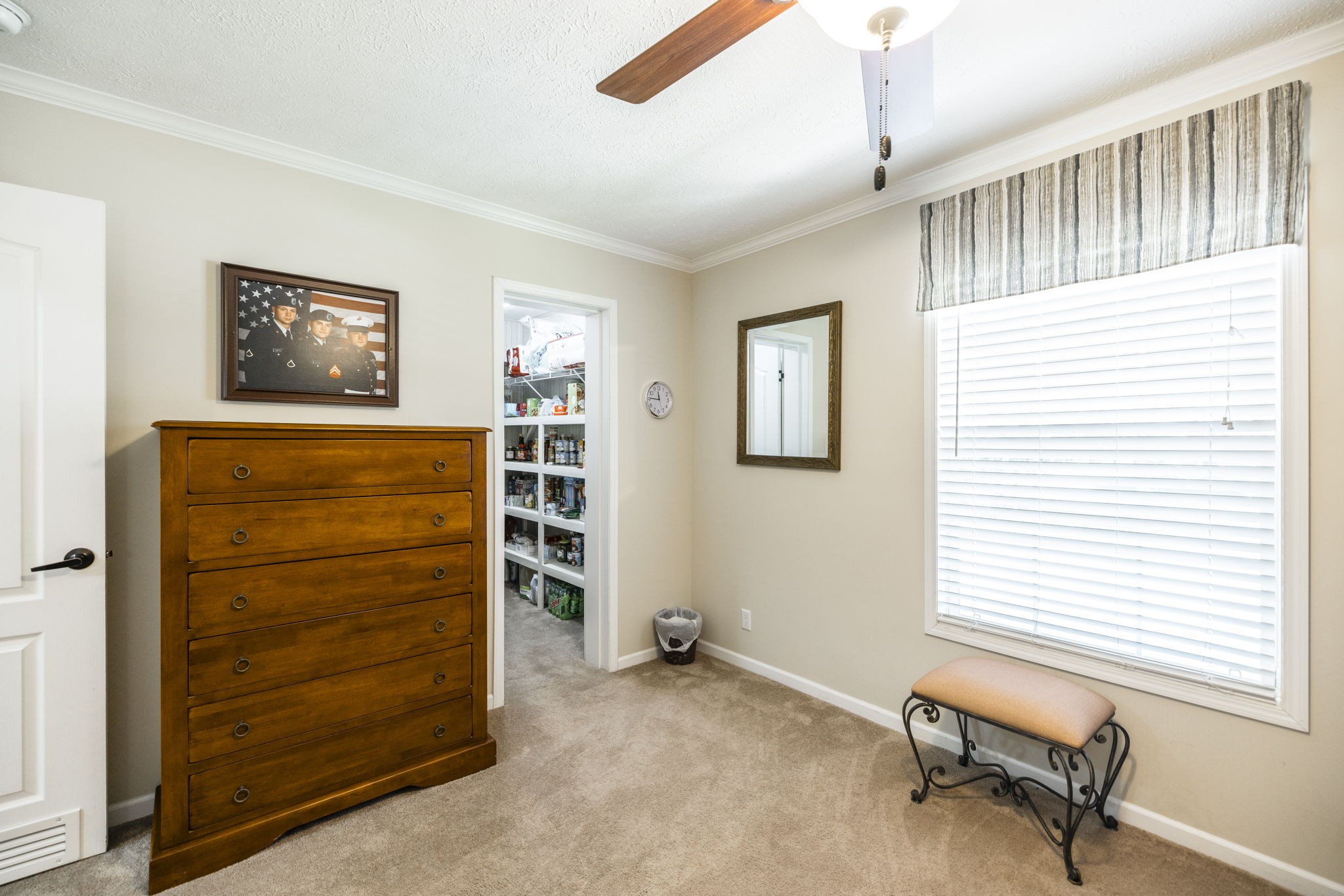 4265 Armstrong Road Springfield, TN 37172 - Photo 38 of 57 a view of room with furniture and a window
