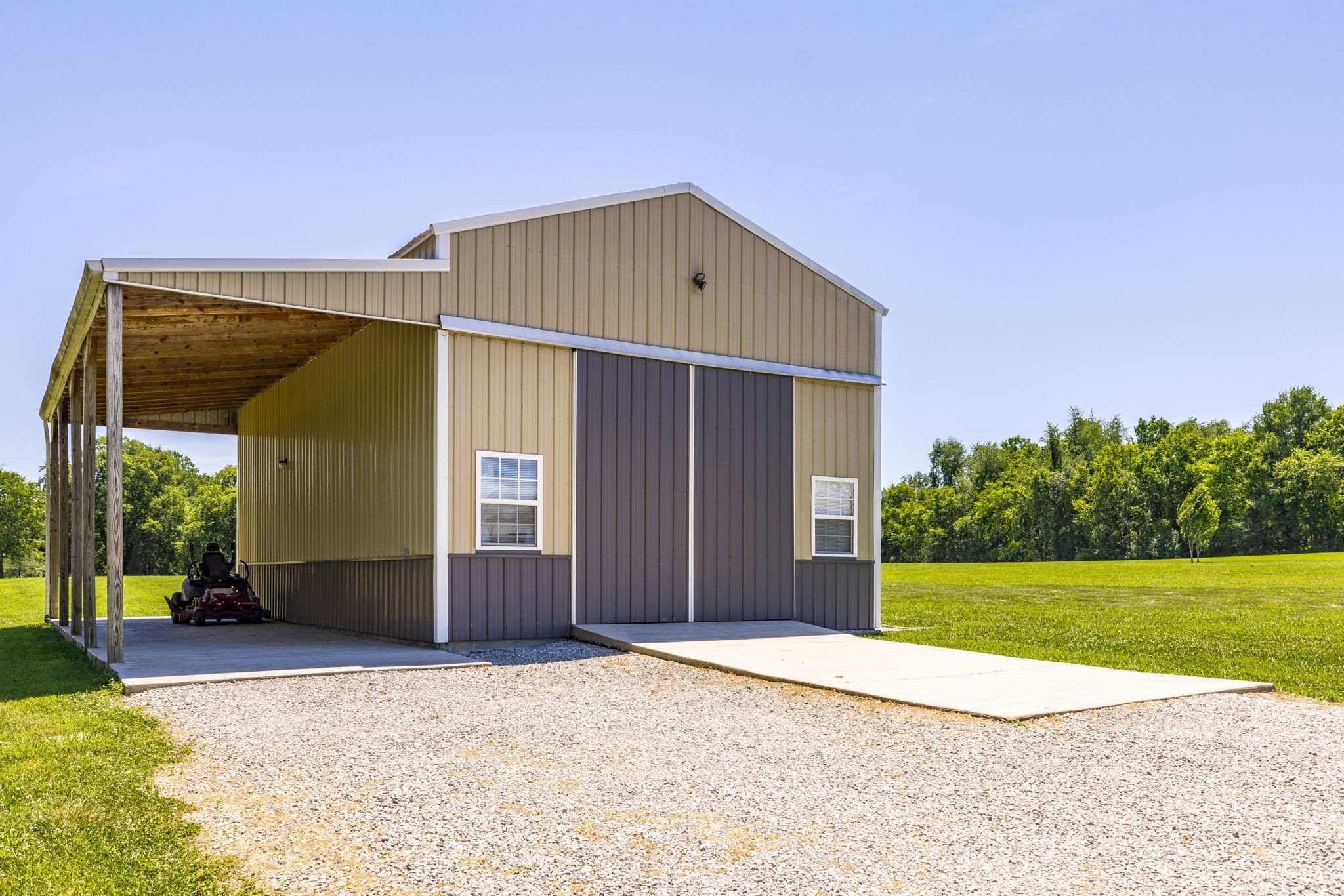 4265 Armstrong Road Springfield, TN 37172 - Photo 45 of 57