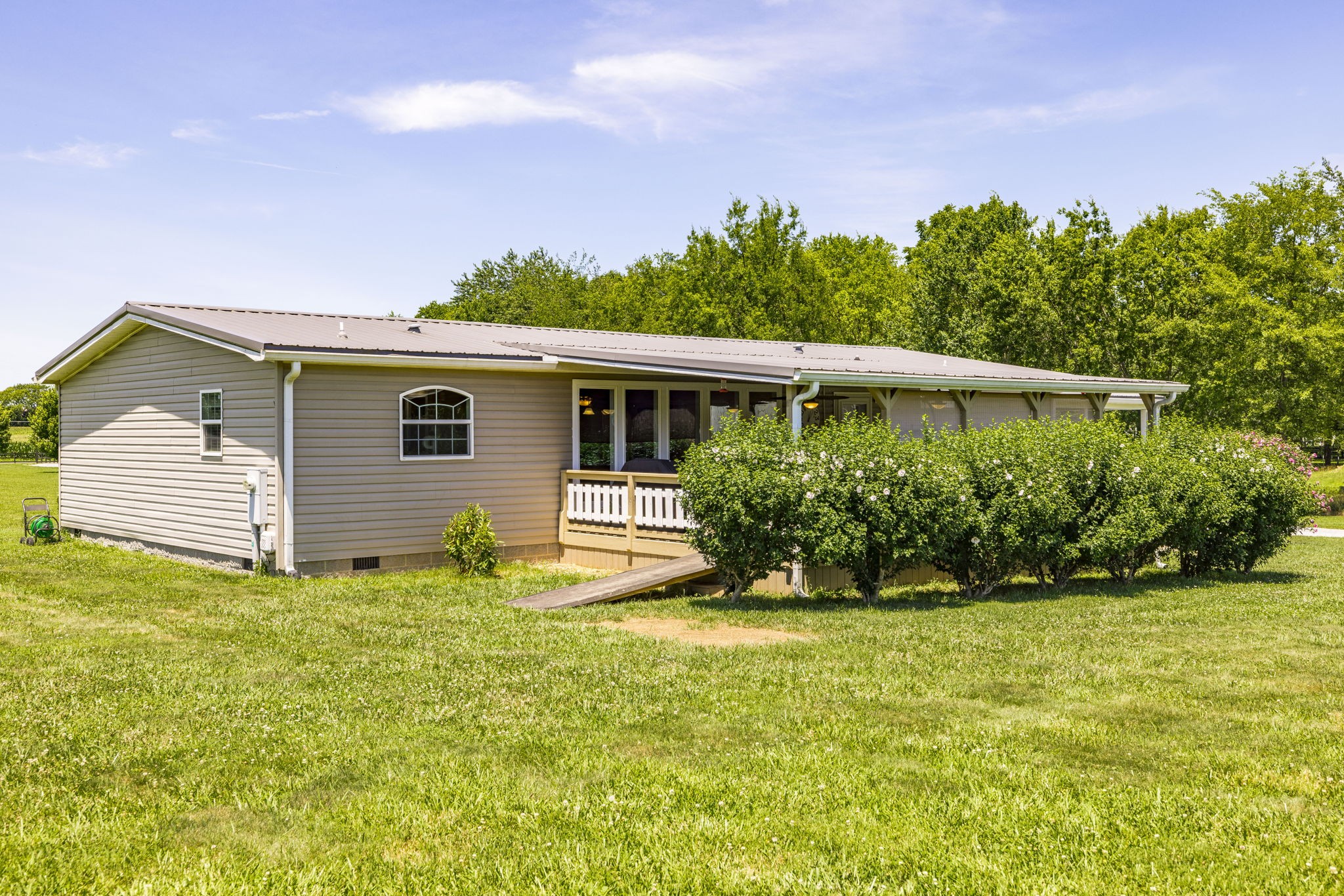 4265 Armstrong Road Springfield, TN 37172 - Photo 9 of 57 a view of a house with a yard